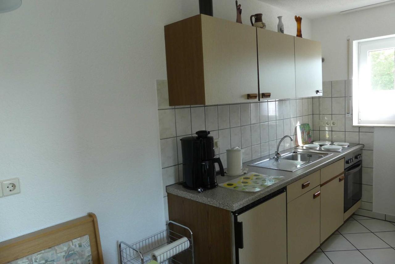 דירות באד בלינגן Haus Barbel Koch מראה חיצוני תמונה