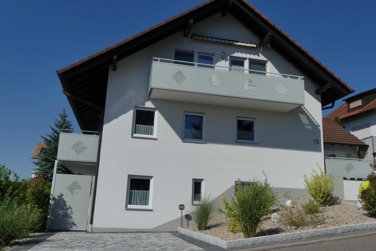 דירות באד בלינגן Haus Barbel Koch מראה חיצוני תמונה