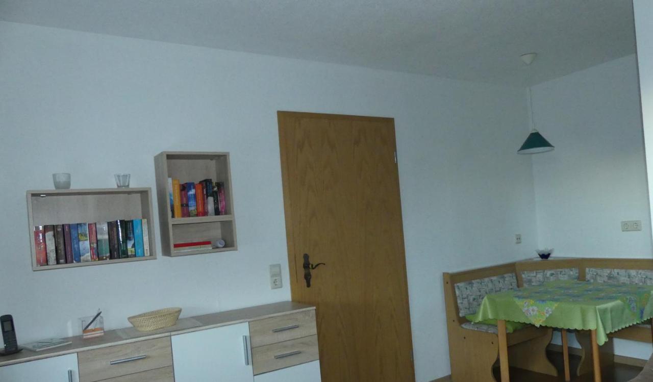 דירות באד בלינגן Haus Barbel Koch מראה חיצוני תמונה